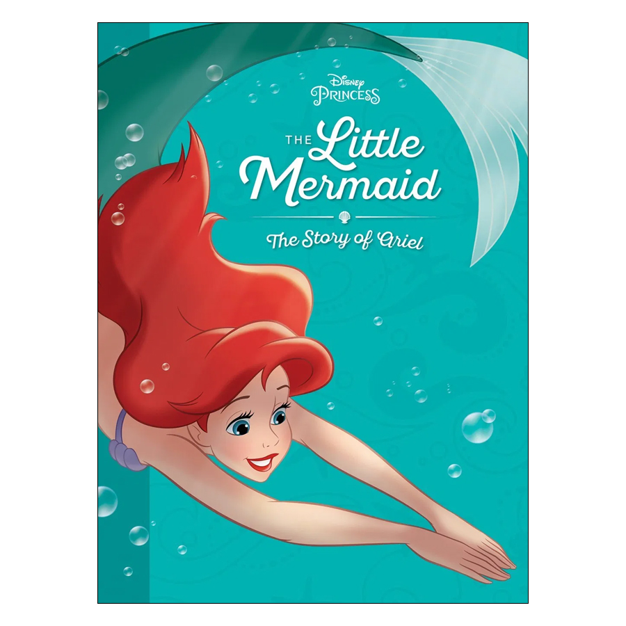 The Little Mermaid: The Story of Ariel