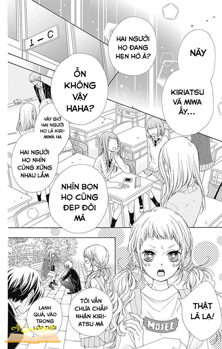 kirameki no lion boy chapter 8 16