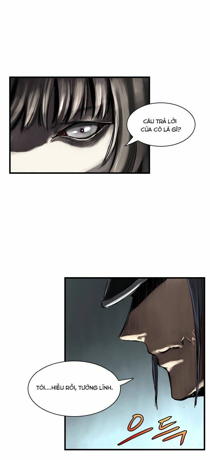 quỷ vương là goblin thì có vấn đề gì không?! chapter 8 26