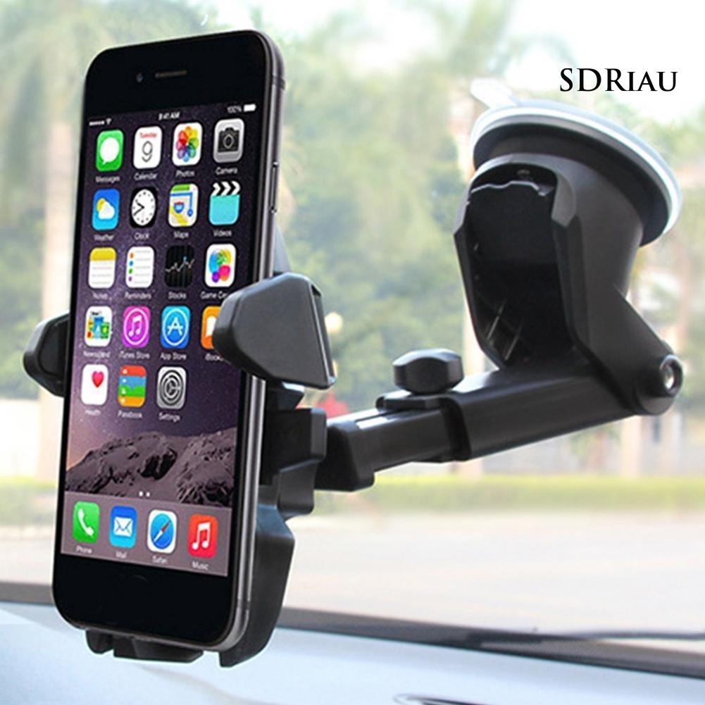 Giá Đỡ Điện Thoại Xoay 360 Độ Tiện Dụng Cho Xe Ô Tô