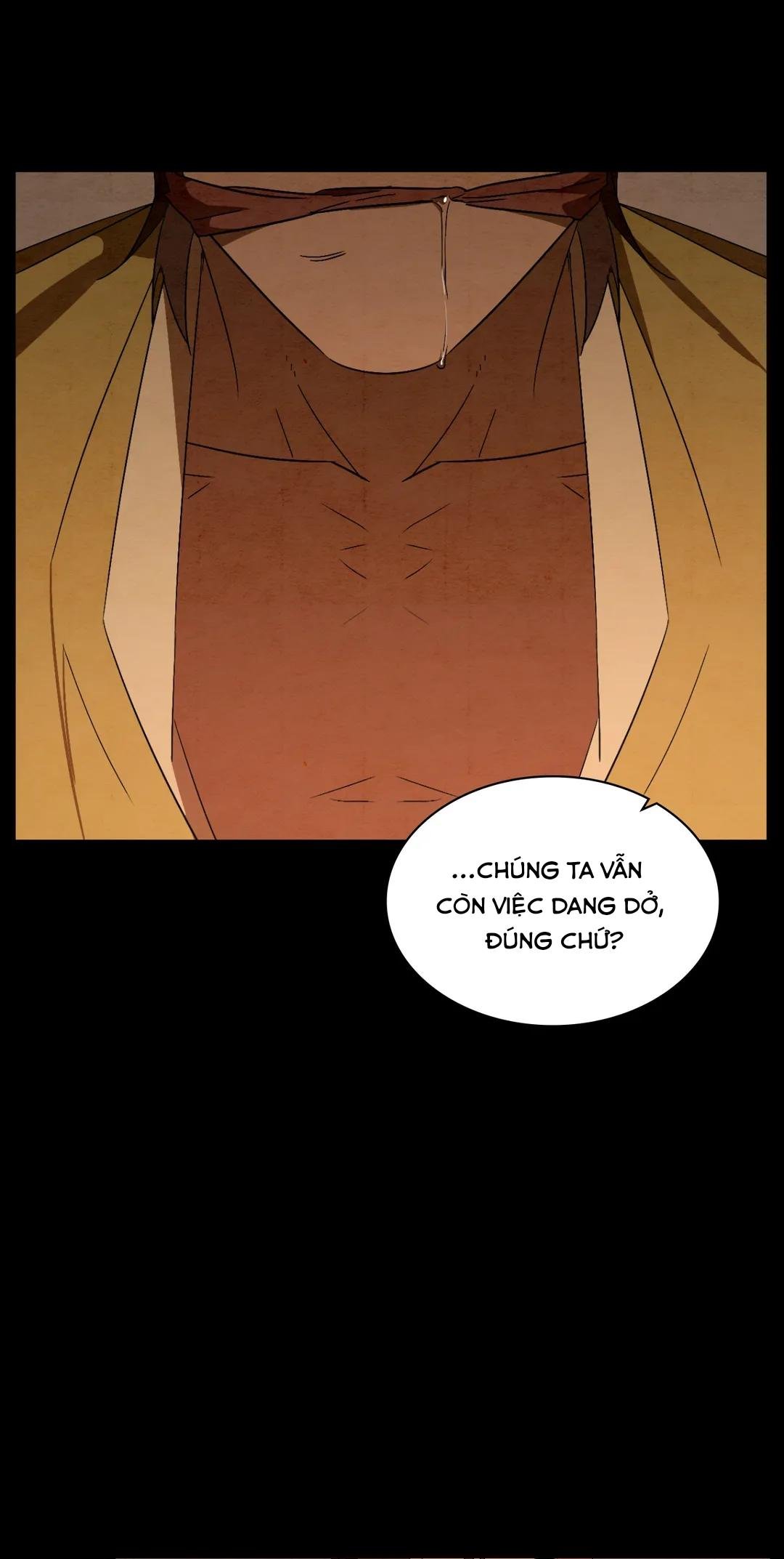 [hoàn] dưới đáy biển xanh chapter 38 43