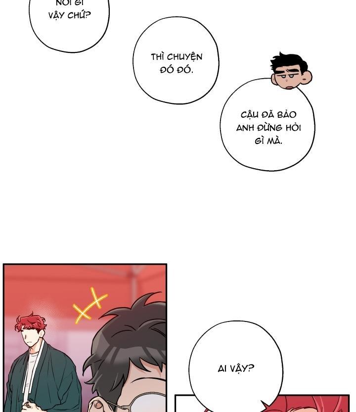 gâu gâu! chapter 17 29