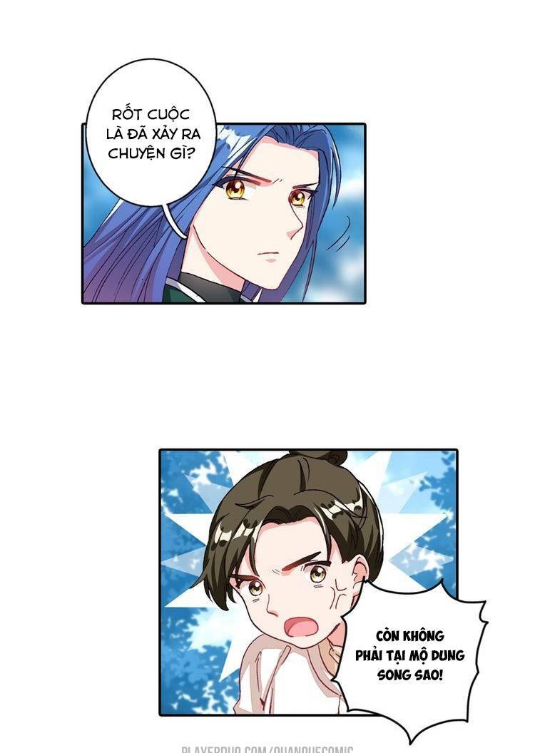 lục tích chi mộng yểm cung chapter 6 20