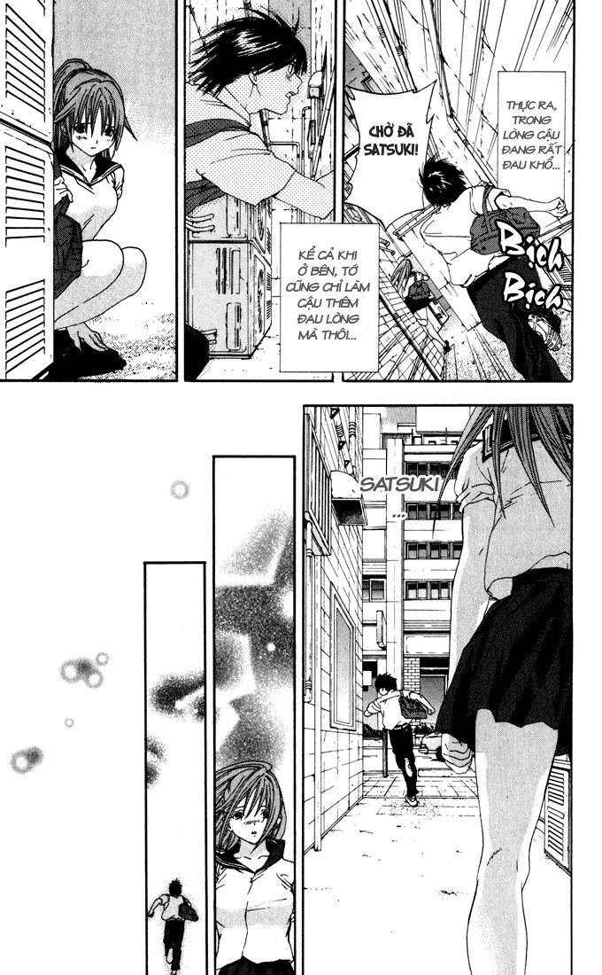 quần lót dâu tây - east side story chapter 147 11