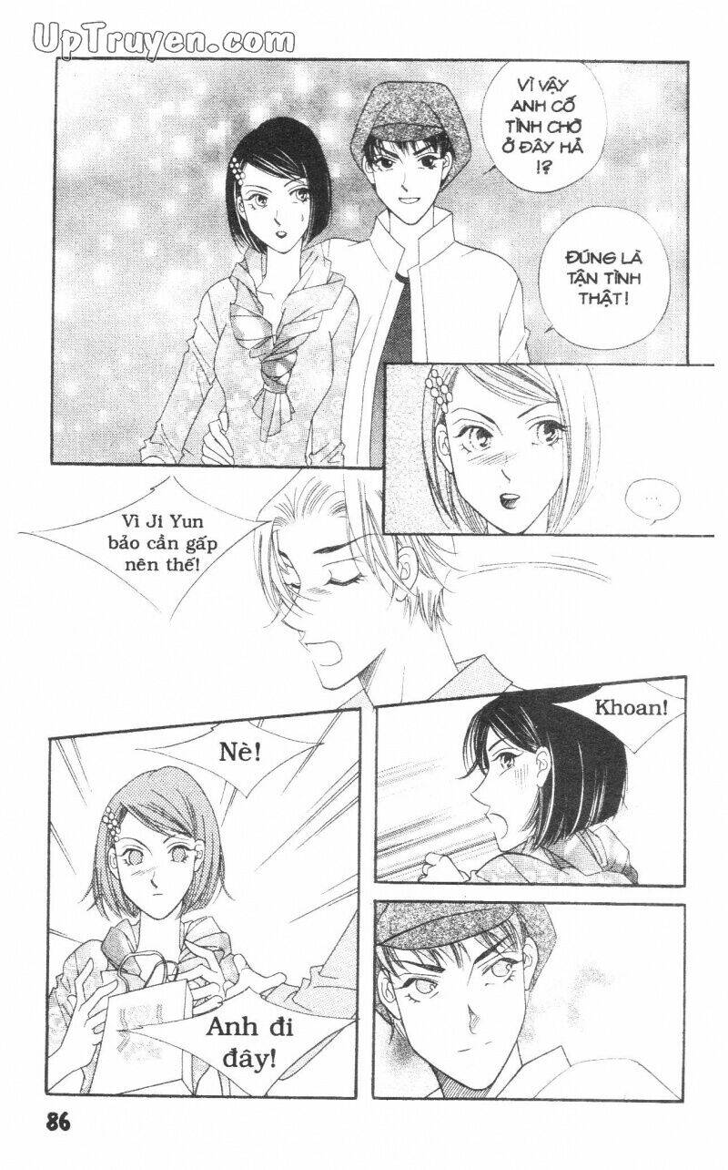 người yêu lý tưởng chapter 4.2 8