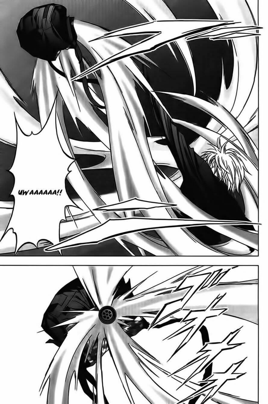 cuộc chiến sinh tồn chapter 11 13