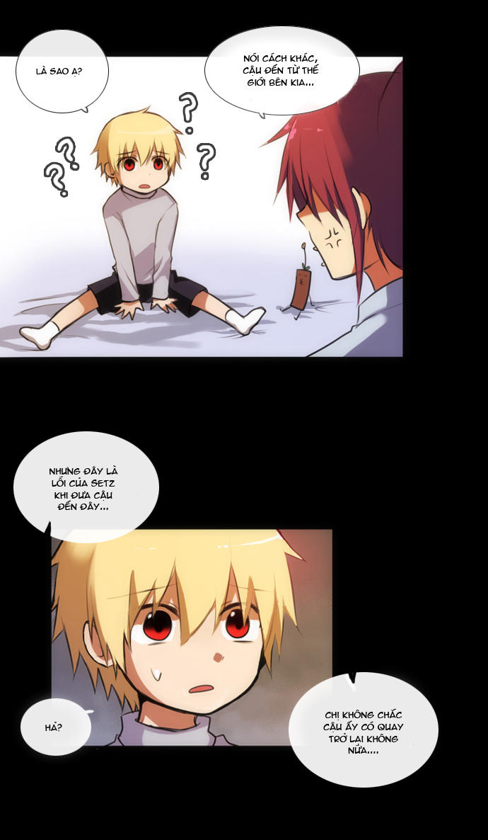 crepuscule (yamchi) chapter 5 10