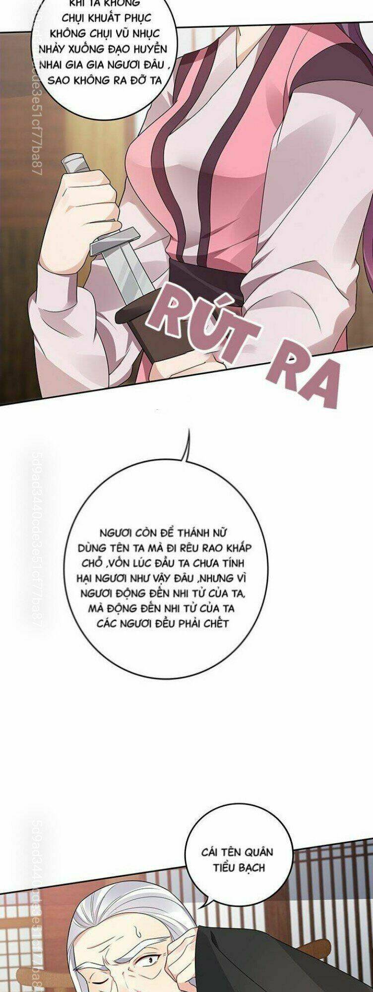 độc phi thần y quá kiêu ngạo chapter 140 18