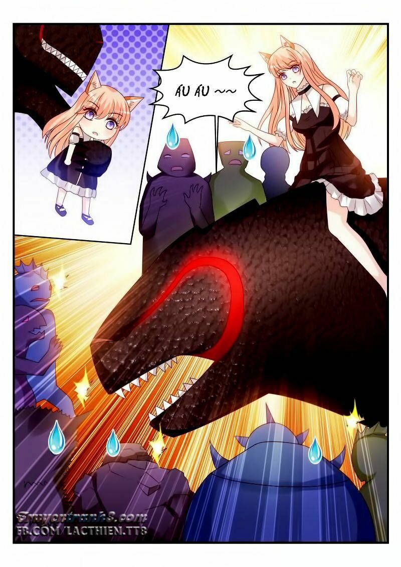 dạy bảo ma vương lão công chapter 120 8