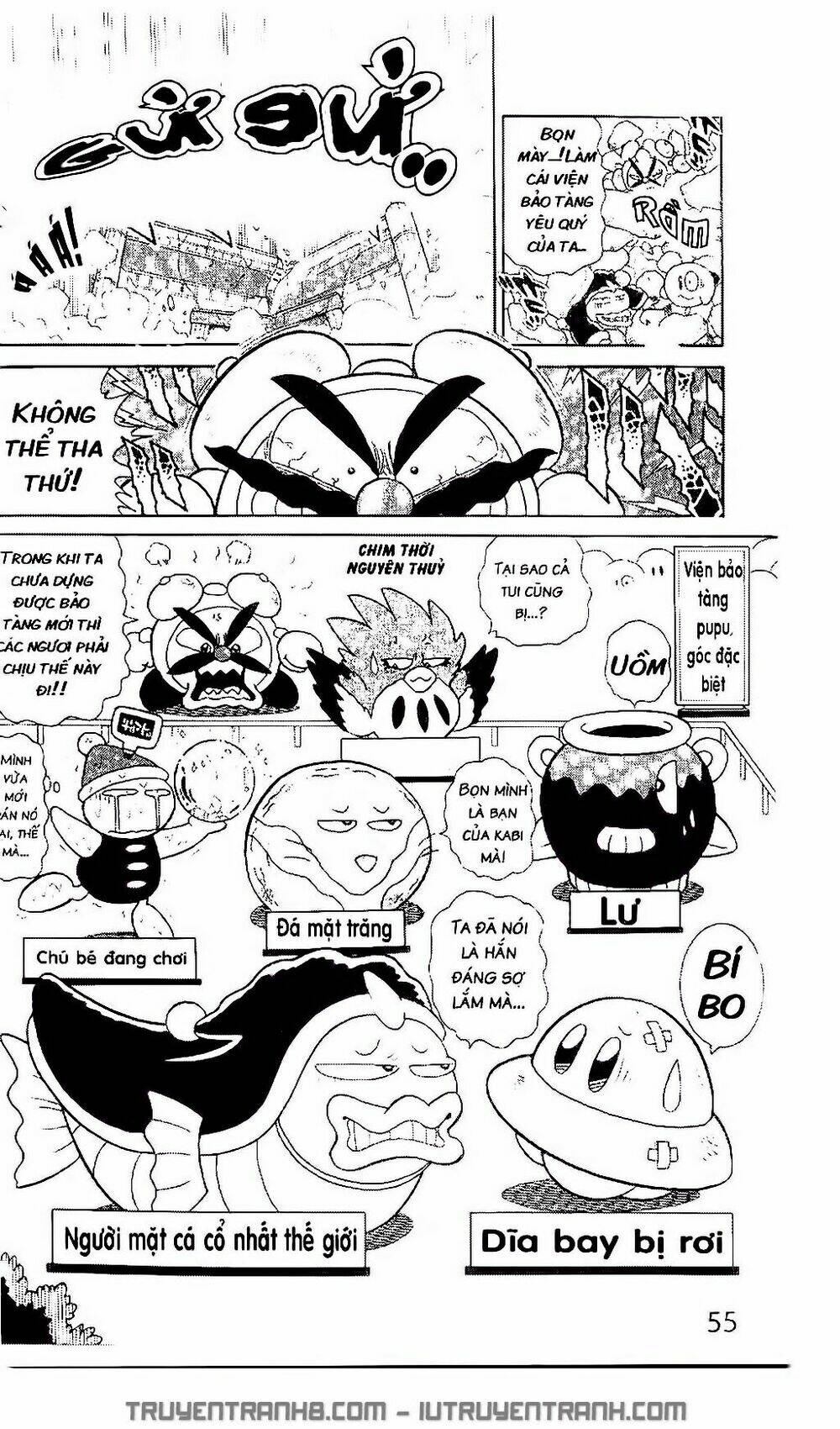 ngôi sao kabi chapter 30 15