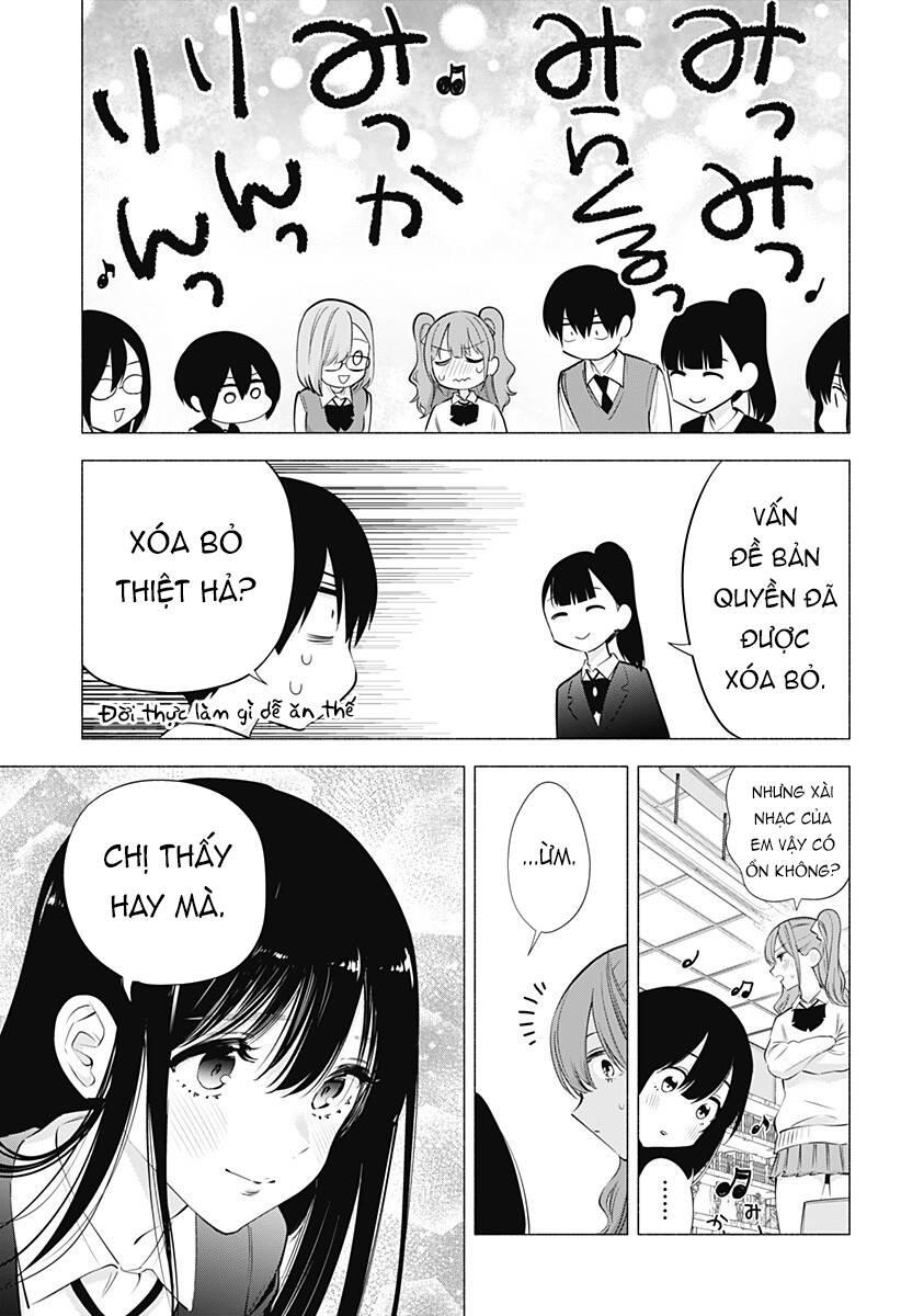 Sự Quyến Rủ Của 2.5D chapter 76 10