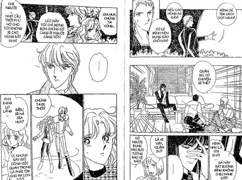 dấu phong ấn xanh chapter 7 33