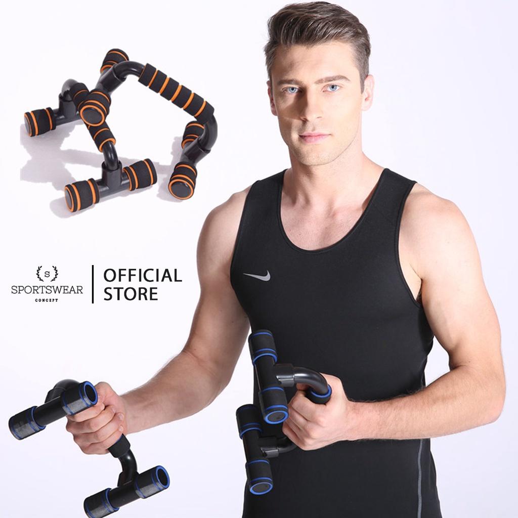 DỤNG CỤ THỂ THAO CHỐNG ĐẨY HÍT ĐẤT THIẾT KẾ CHỮ L CAO CẤP SPORTSWEAR CONCEPT CHỊU LỰC LỚN THÍCH HỢP MỌI ĐỐI TƯỢNG 2021