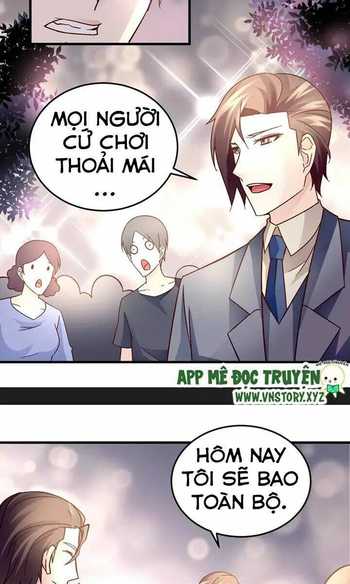 trò chơi săn tình - tổng tài khó kìm lòng chapter 41 5