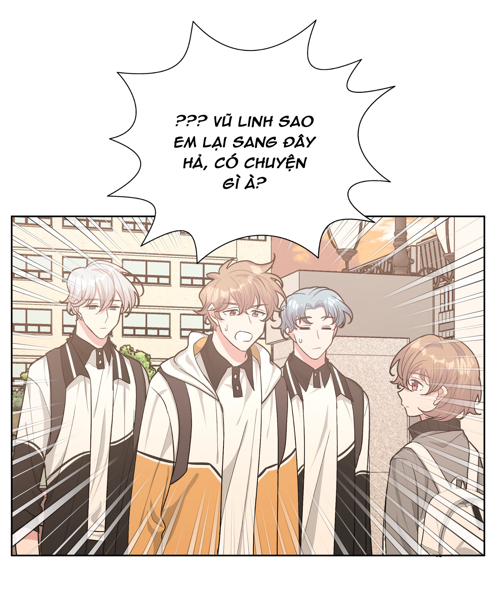đừng nói yêu tôi (don't say you love me) chapter 15 12