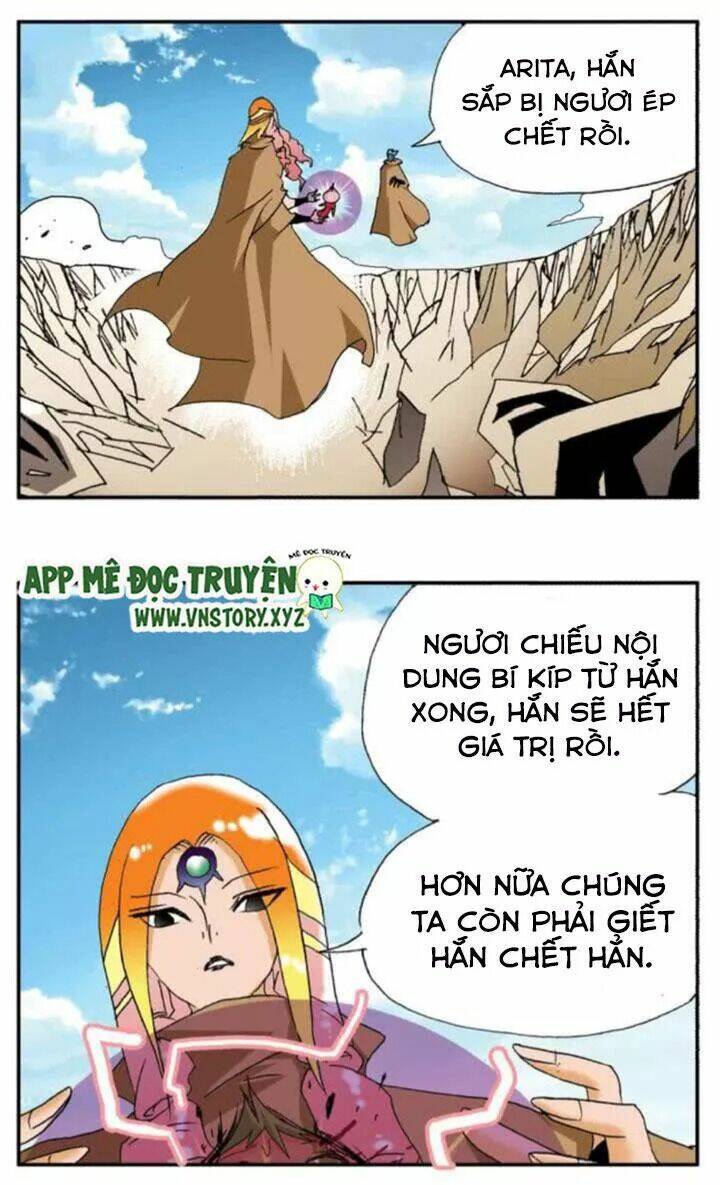 nhà có siêu dễ thương chapter 180 15