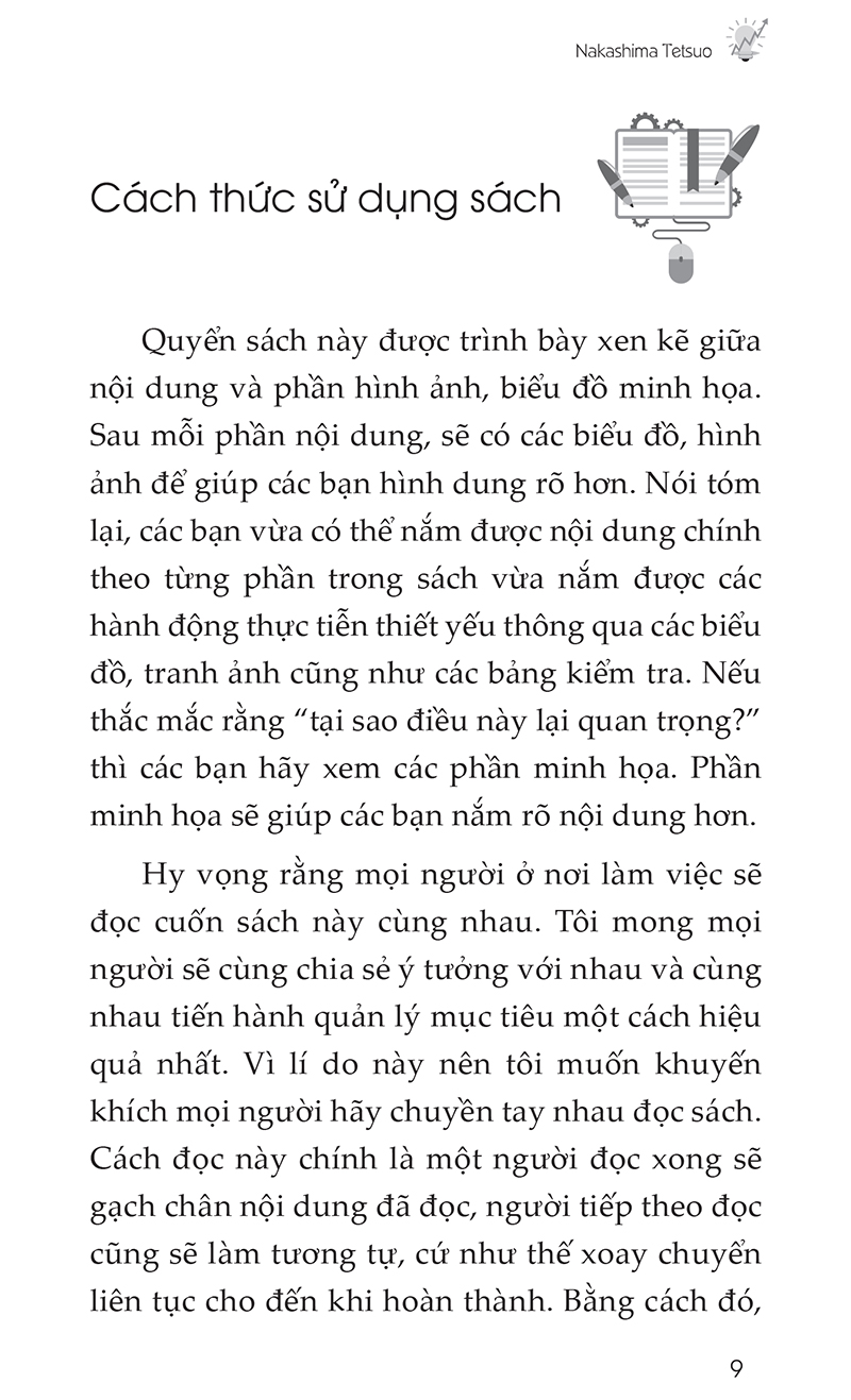 MBO Phương Pháp Quản Lý Mục Tiêu Và Đánh Giá Nhân Sự Chuyên Nghiệp (1980 Books)