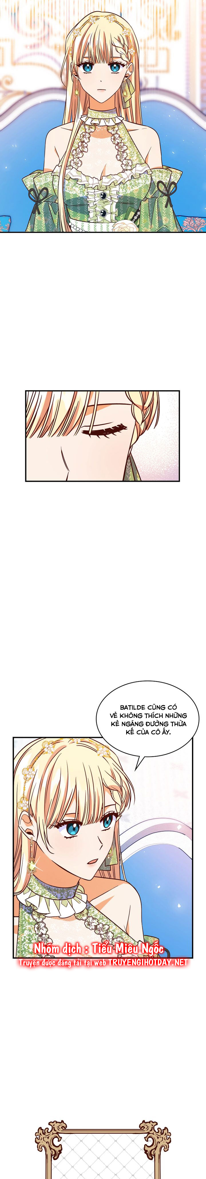 công lý của một ác nữ chapter 19 4