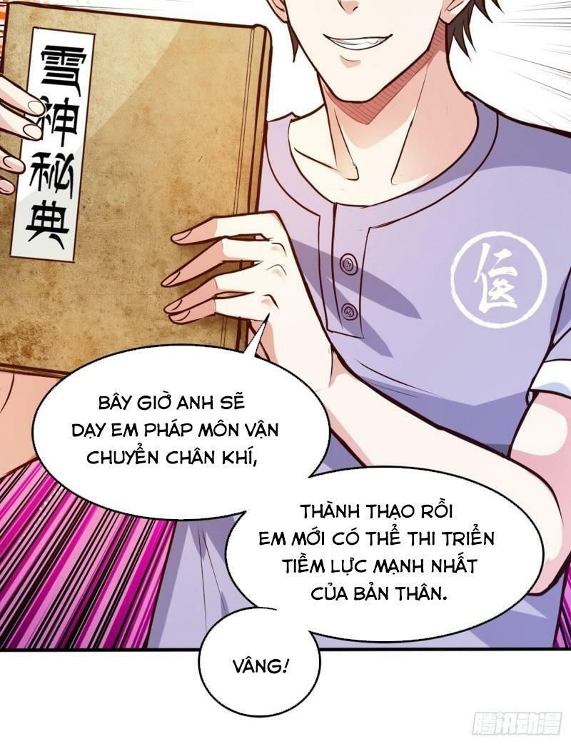 tối cường thần y tại đô thị chapter 99 30
