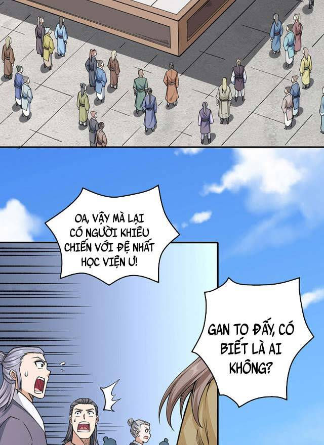 võ đạo độc tôn chapter 516 32