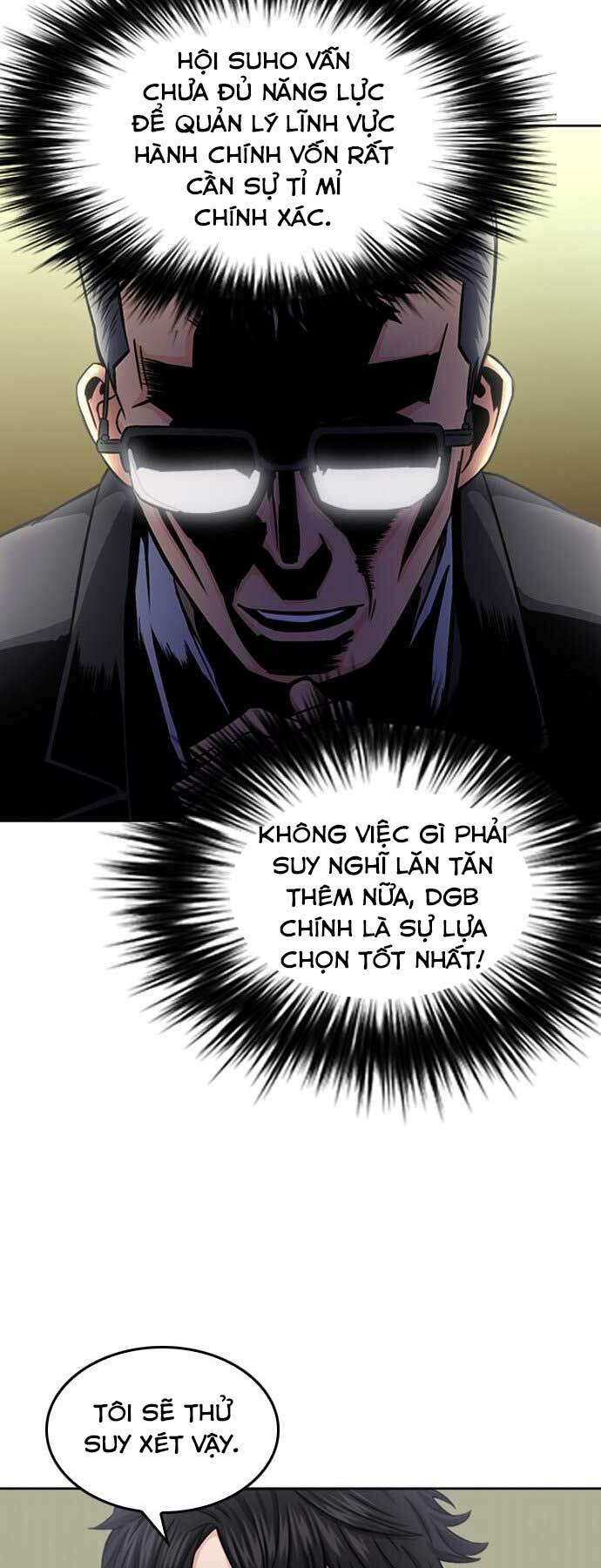 Druid Tại Ga Seoul - Người Hóa Thú Chapter 52 18