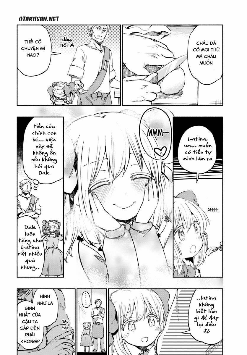 vì con gái, ngay cả ma vương tôi cũng có thể đánh bại chapter 19 13