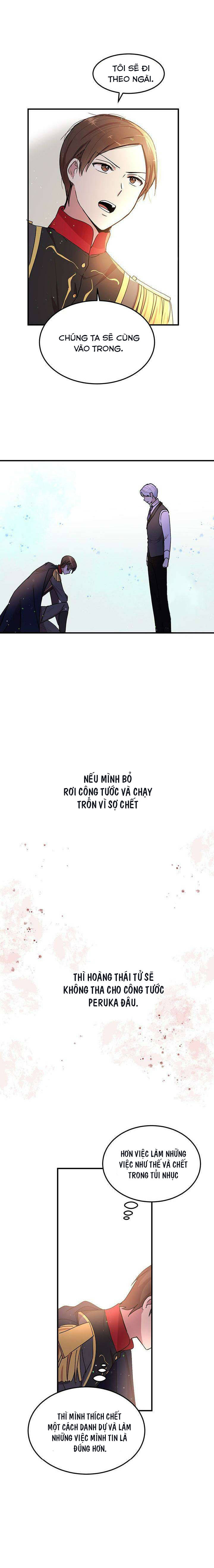 tại sao ngài làm điều này, công tước chapter 78 11