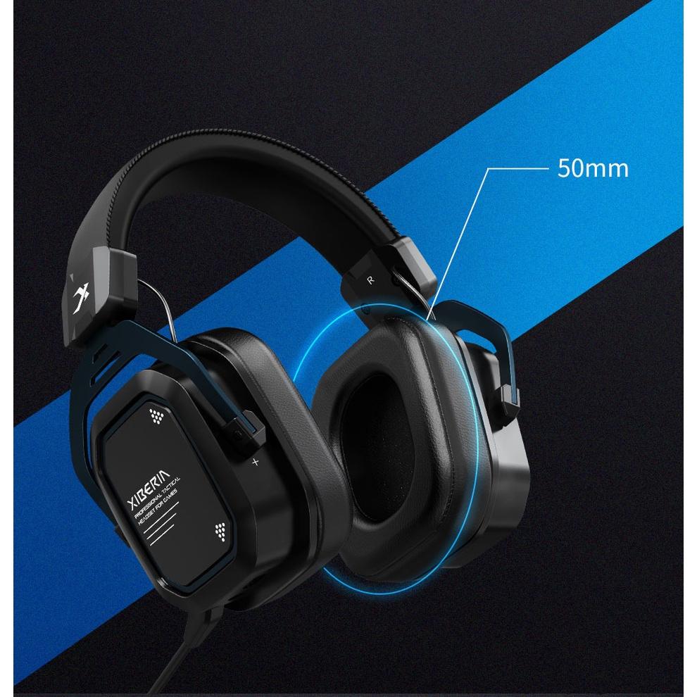 Tai nghe gaming bluetooth XIBERIA S11LL - Hàng chính hãng