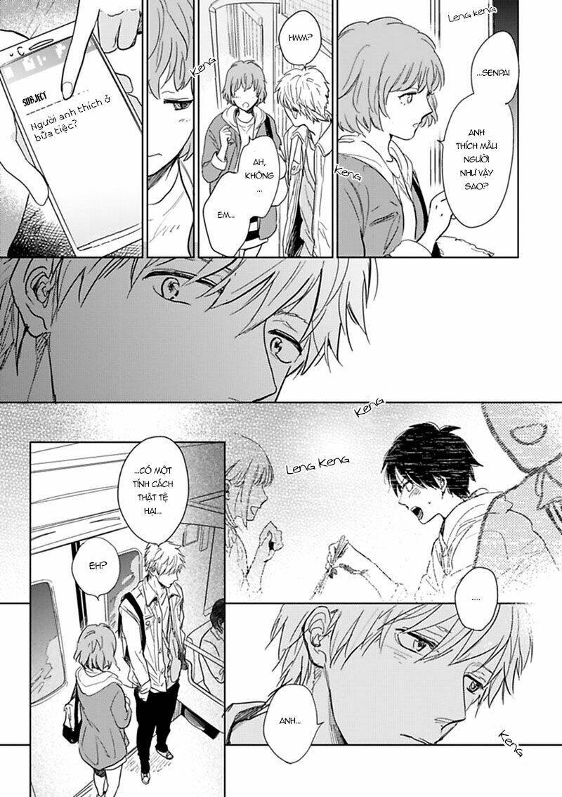 hidamari ga kikoeru - the theory of happiness chapter 1 23