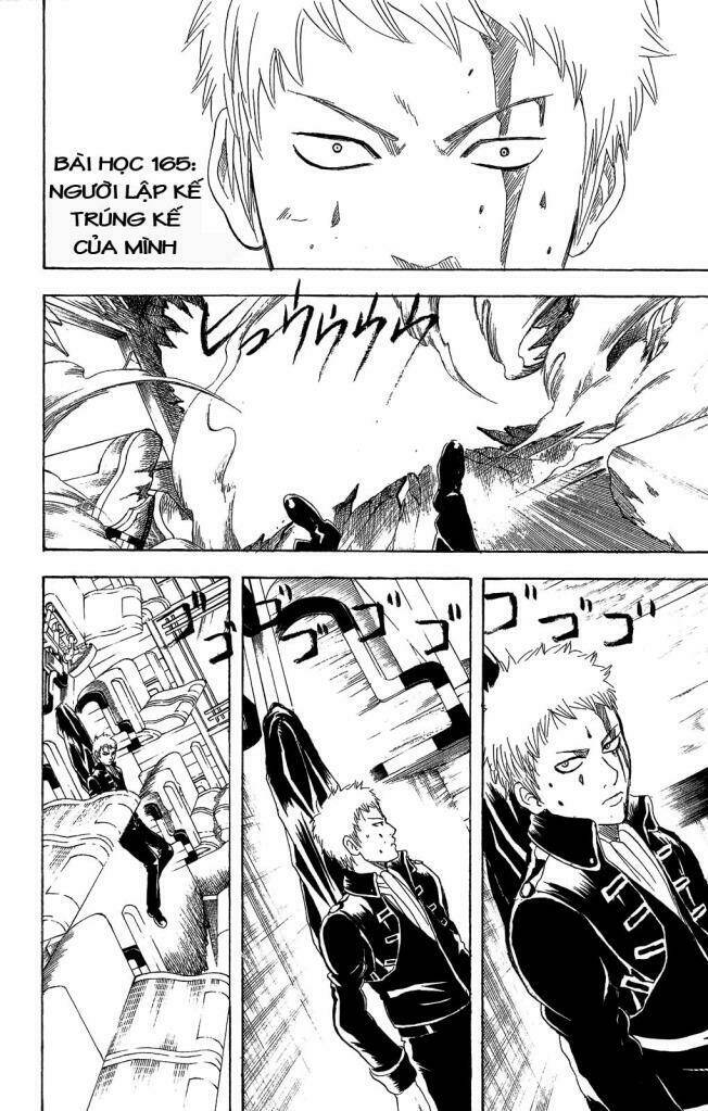 gintama - linh hồn bạc chapter 165 4