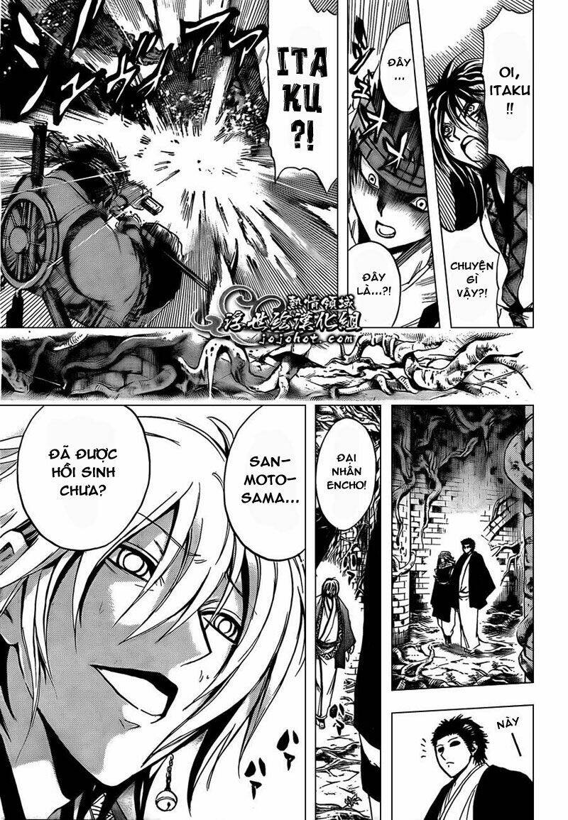 bách quỷ dạ hành chapter 181 7