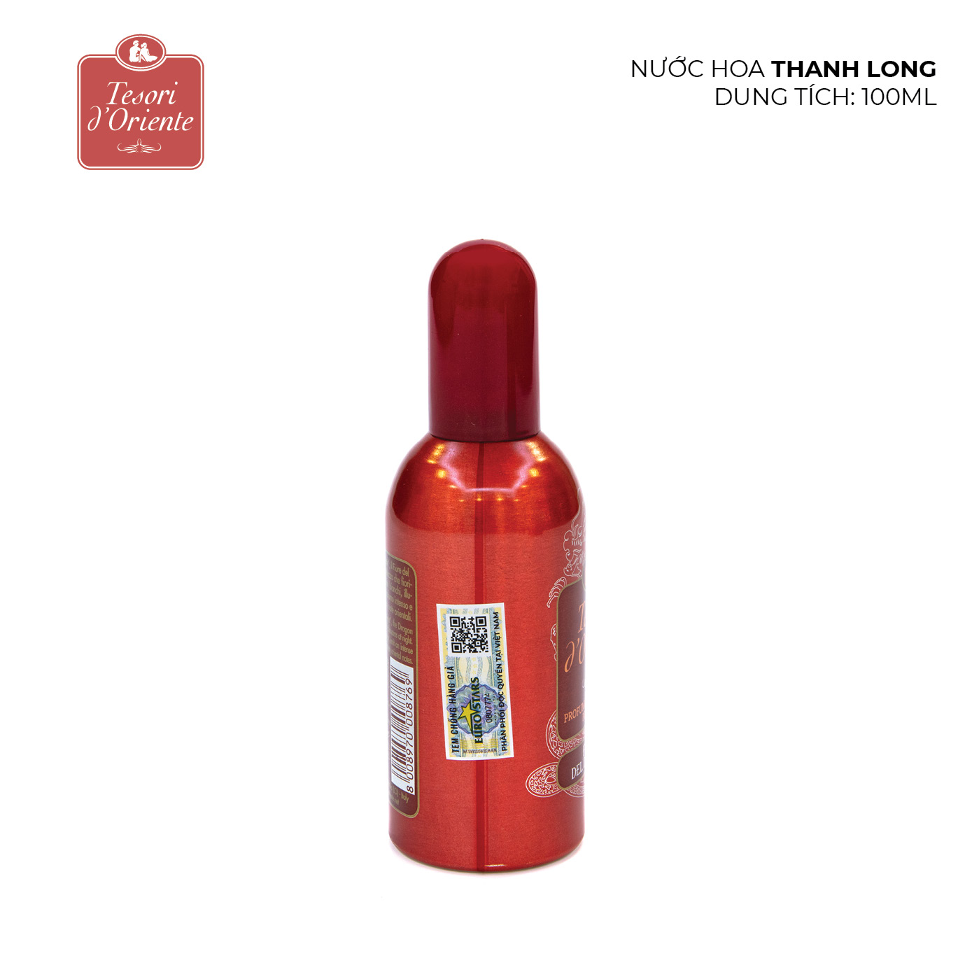 Nước hoa Tesori d'Oriente Hoa Thanh Long 100ml chính hãng