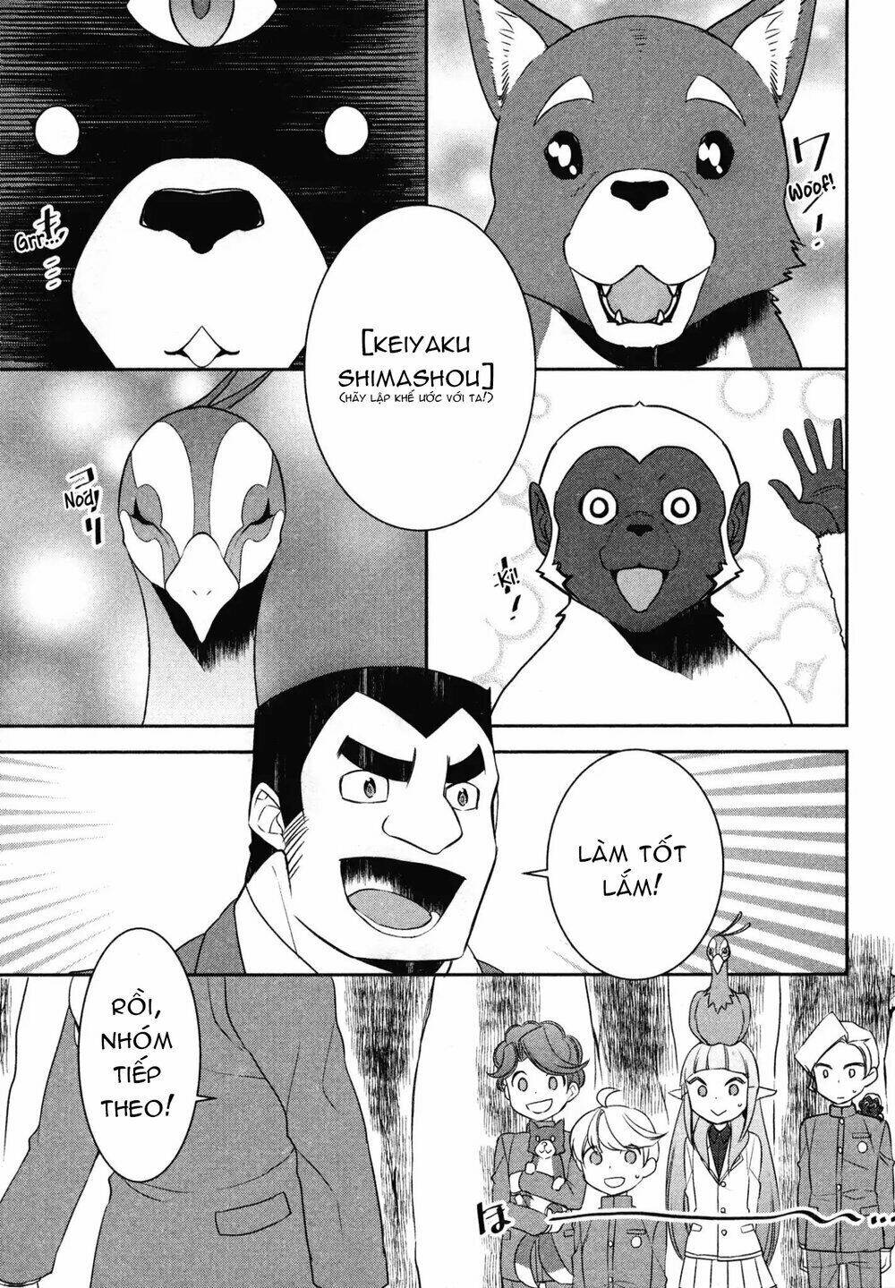 tenseishichatta yo (iya, gomen) chapter 20 12