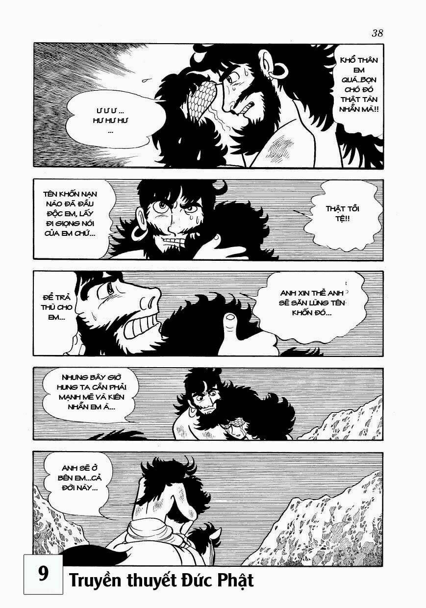buddha - truyền thuyết đức phật chapter 39 38