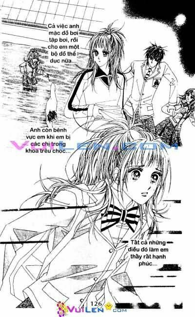 nụ hôn đầu chapter 5 126