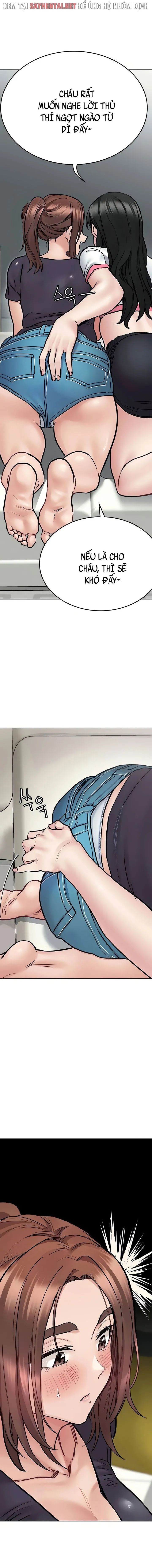 giữ bí mật với mẹ em nhé! chapter 39 15