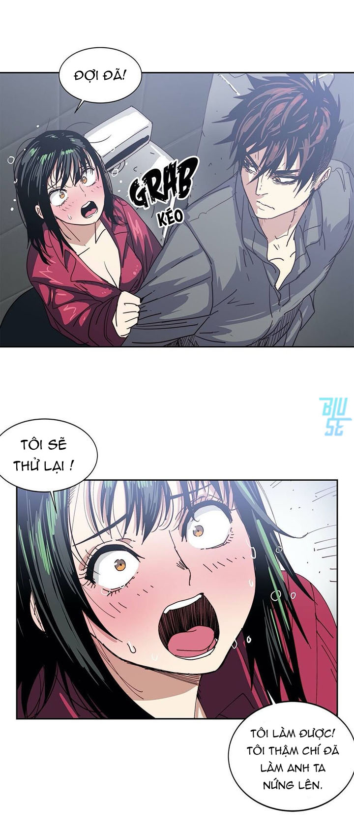 dục vọng chết người chapter 17 10