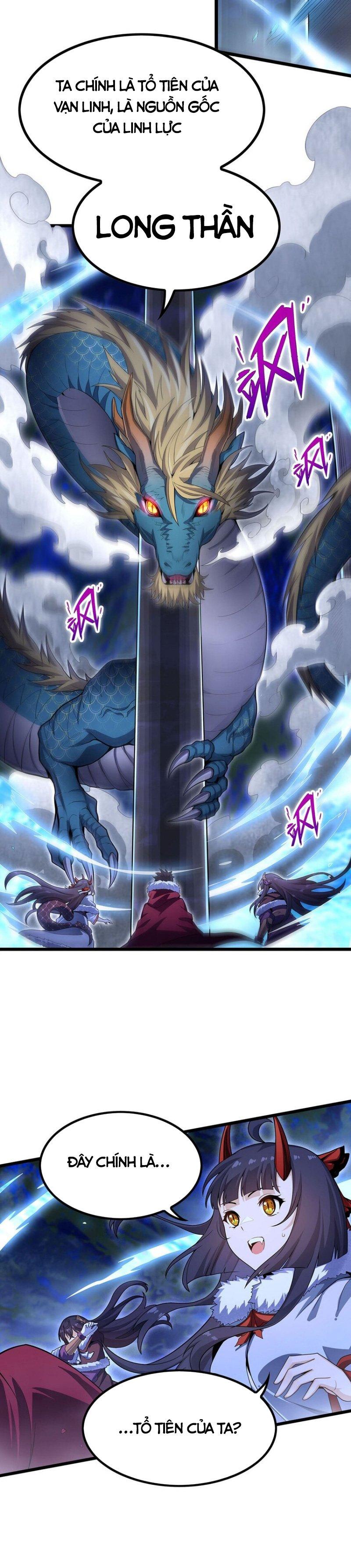 vô hạn sứ đồ và 12 nữ chiến binh chapter 351 5