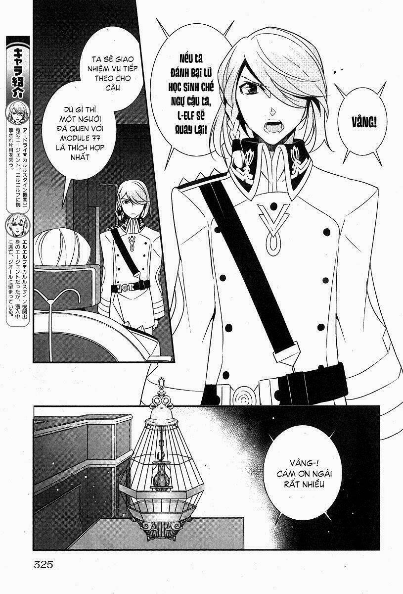 kakumeiki valvrave - uragiri no rakuin chapter 5 6