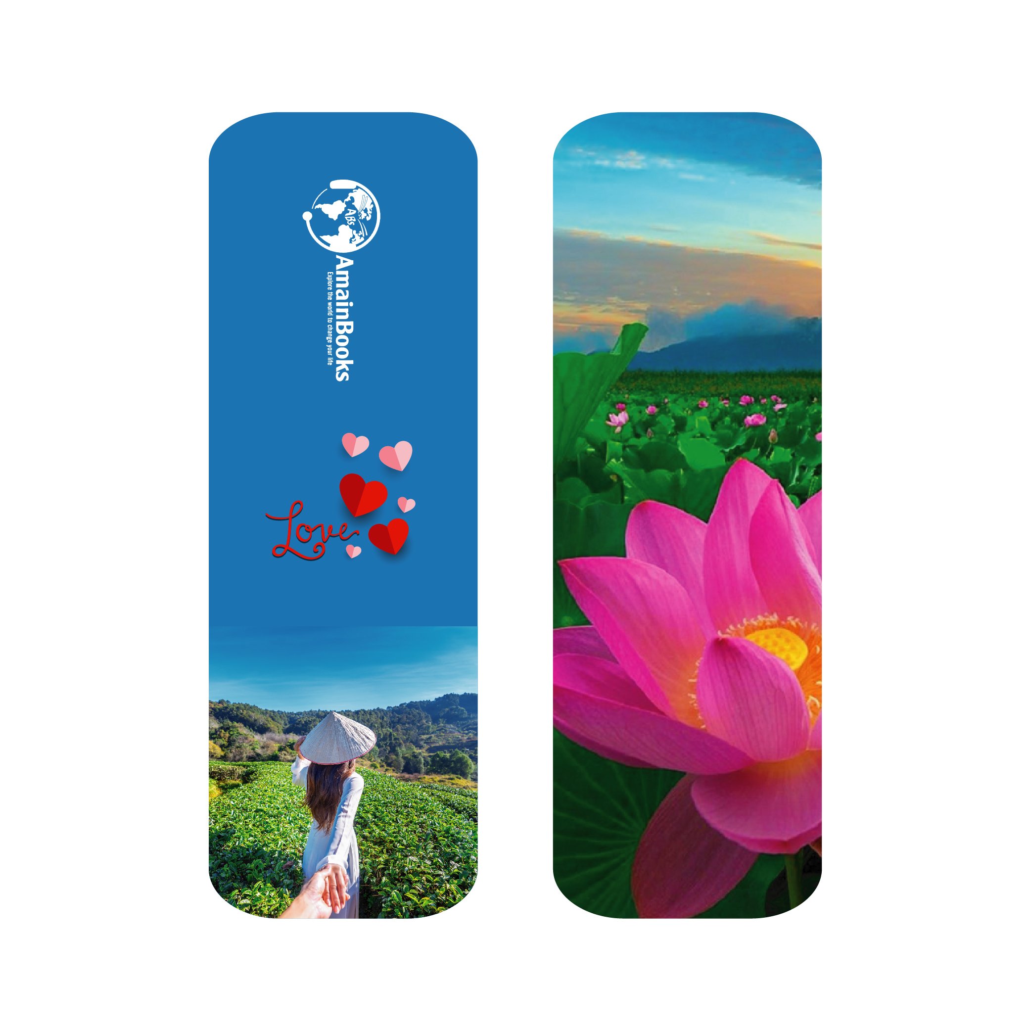 Bookmark Đánh Dấu Sách (số 4)