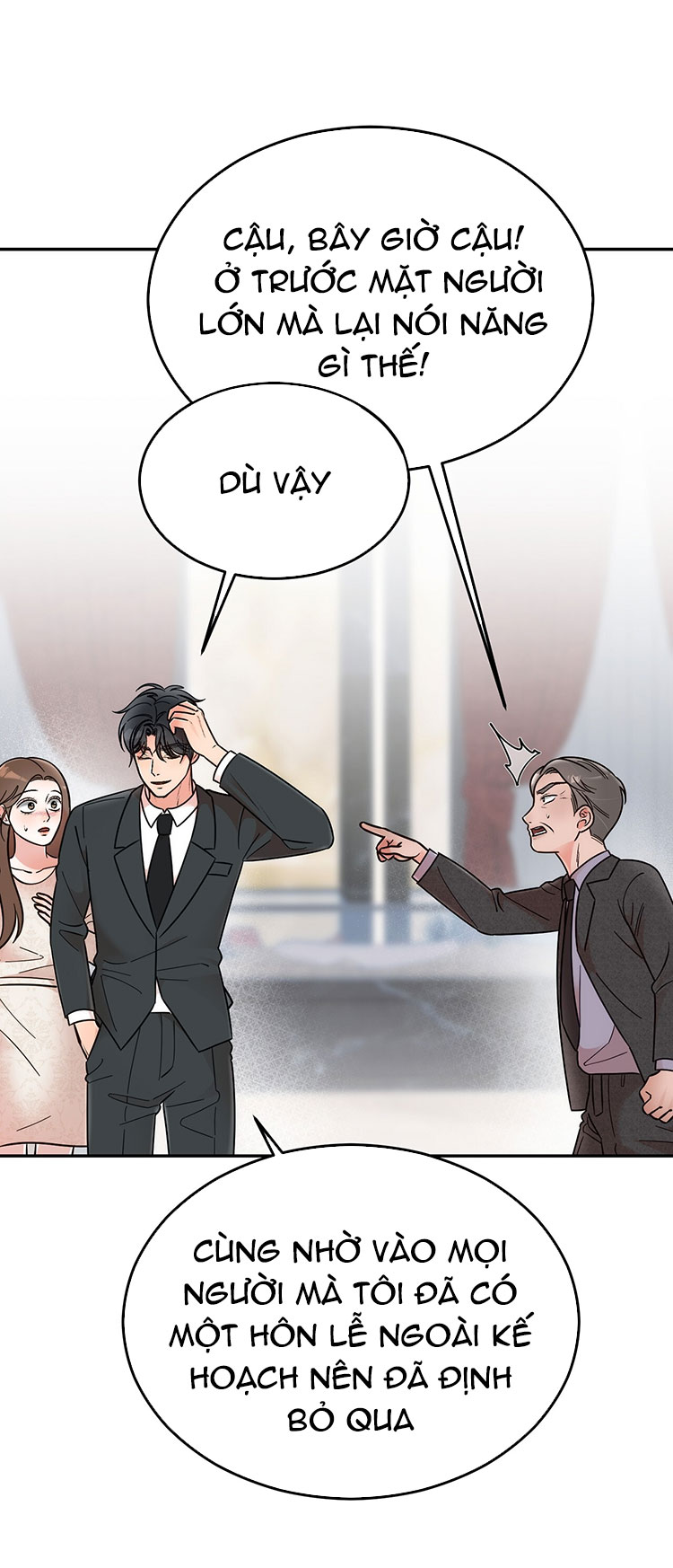 [18+] hôn nhân ràng buộc chapter 30.2 19