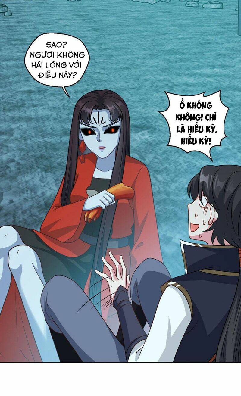tiên ma đồng tu chapter 174 19