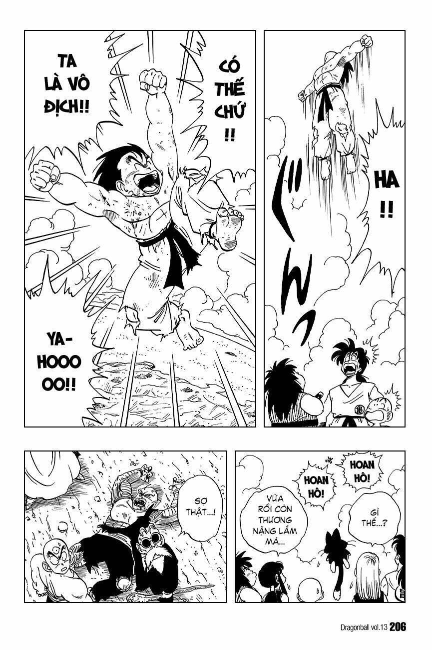 dragon ball - bảy viên ngọc rồng chapter 194 4