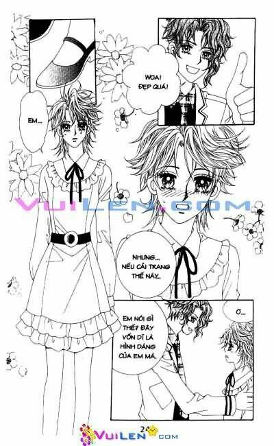 chạm mặt thần tượng chapter 8 24