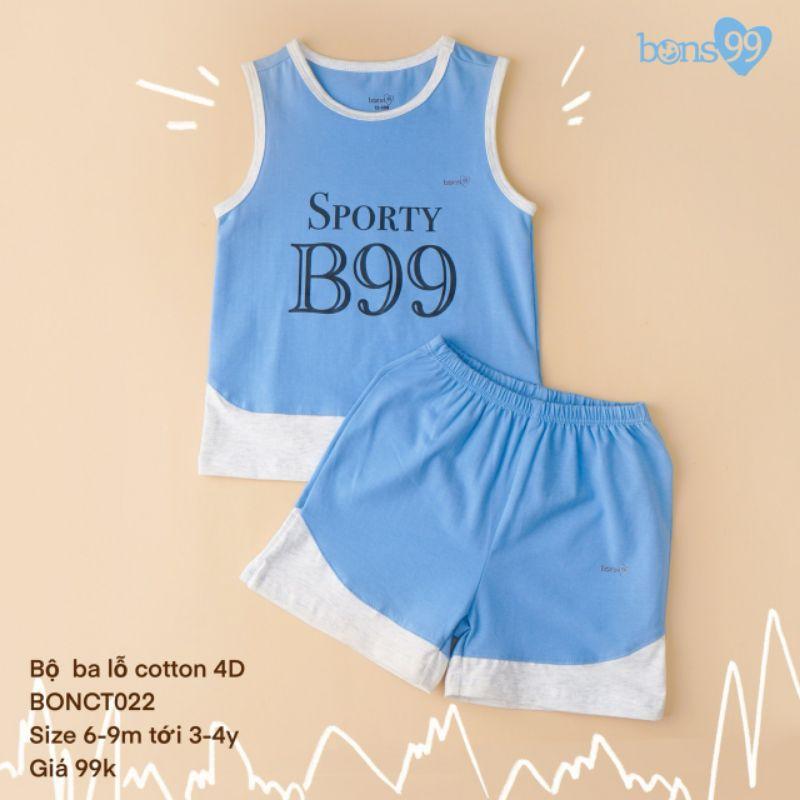 Bộ ba lỗ Bons99