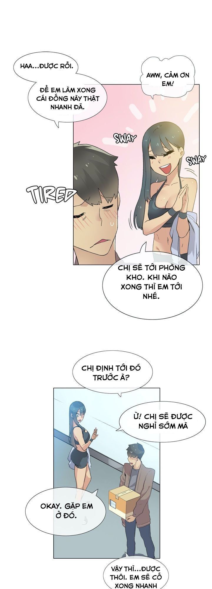 vùng đất kỳ diệu chapter 28 37