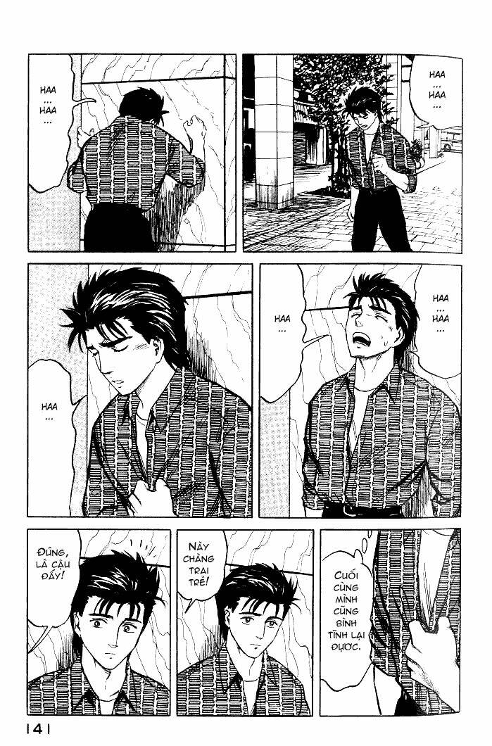 kiseijuu - ký sinh vật chapter 36 30