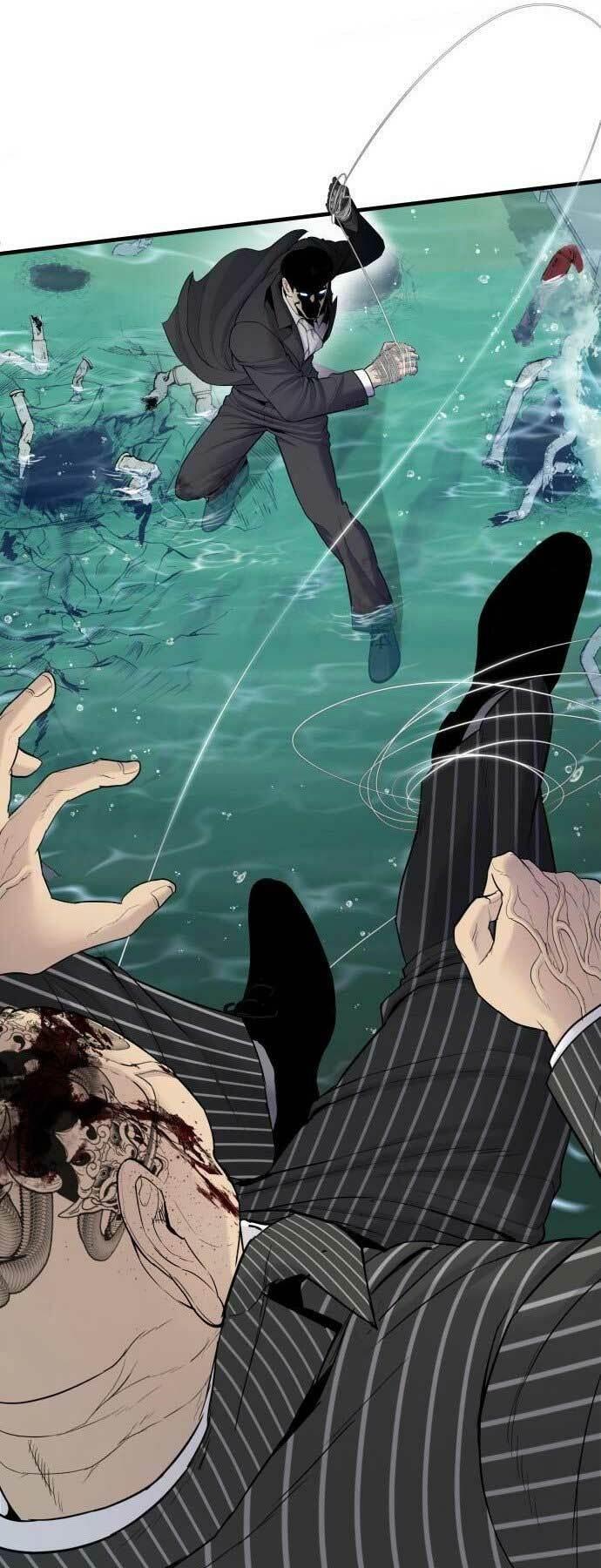 đặc vụ kim chapter 65 107