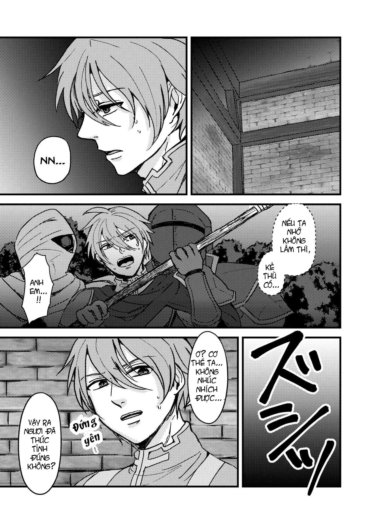 manga oneshots siêu thịt tuyển chọn chapter 21 2