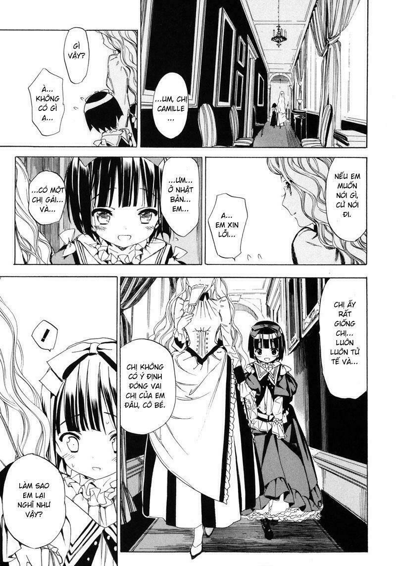 ikoku meiro no croisée chapter 6 21